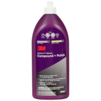 3M Perfect-It Gelcoat Compound and Polish 32 Oz.