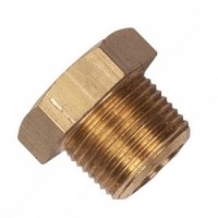 Martyr Brass Plug Replacement for Engine Anodes