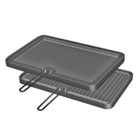 Magma Non-Stick Reversible Griddle for 12 x 18 Grill A10-197
