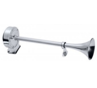 Ongaro Deluxe All Stainless Steel Single Trumpet 12 Volt
