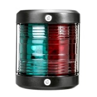 AAA LED Red & Green Combination Bow Light