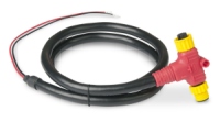 Ancor NMEA 2000 Power Cable with Tee - 1 Meter 270000