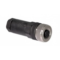 Actisense NMEA2000 Field Fit Connector Straight Female A2K-FFC-SF