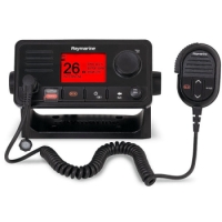 Raymarine Ray73 Dual Station VHF with GPS AIS Receiver and Loudhailer Output E70517