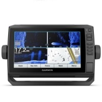 Garmin ECHOMAP UHD 75sv GPS Chartplotter with GT54UHD-TM Transducer & Canada LakeVu HD Maps
