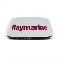 Raymarine Quantum (WiFi Only) Q24W Radar 18in with 10M Power Cable E70344