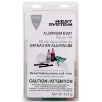West Aluminum Boat Repair Kit