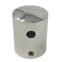 Rail Fitting Stanchion Cap for 1 in. Rail