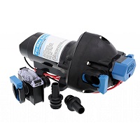 Jabsco Par-Max 2 Automatic Water Pressure System Pump 31295-3512-3A