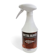 Metal Blast Rust Dissolver and Surface Condtioner - 24 Fl. Oz.
