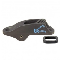 Clamcleat CL253AN Trapeze & Vang Cleat Hard Anodized