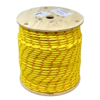 Floating MFP Double Braid 3/8 In. Safety Line - 600 Ft. Spool