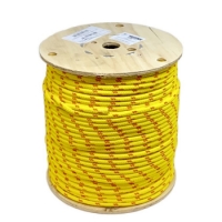 Floating MFP Double Braid 5/16 In. Safety Line - 600 Ft. Spool