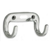 Gear Hook Double Cast Stainless Steel - Large