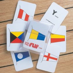 Flip Cards - Self Learning System for Mariners