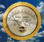 Cape Cod Wind & Weather - Wind Speed Indicator
