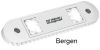 Aqua Signal LED Deck Spreader Light Bergen W Bracket 86516-7