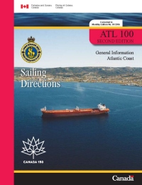 Sailing Directions General Information Atlantic Coast 2007