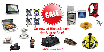 Hot August Sale