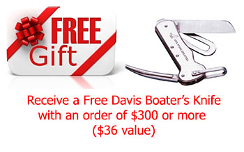Davis Boaters Knife