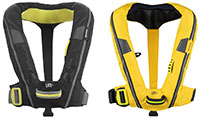 Spinlock Deckvest LITE+ Inflatable Vest with Harness