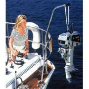 Forespar Nova Lift Model 300 Outboard Motor Lift 153311