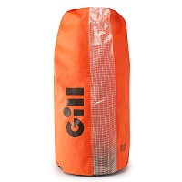 Gill 50L Dry Cylinder Bag - Tango
