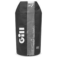 Gill 50L Voyager Dry Cylinder Bag - Black