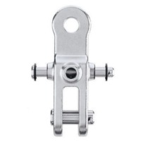 Harken Toggle Assembly Unit 2 Eye/Jaw 5/8 Clevis
