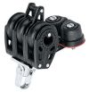 Harken 29mm Carbo Triple with 471 Carbo-Cam & Becket 347