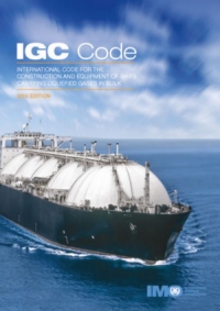 IMO IGC Code 2016 Edition