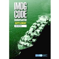 IMO IMDG Code Supplement 2022 Edition