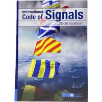 IMO International Code of Signals 2005 Edition IB994E