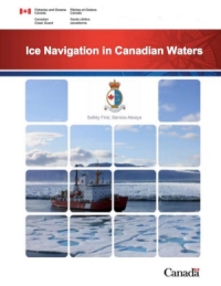 Ice Navigation in Canadian Waters 2012 Edition