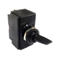 Sierra ON-OFF-ON Toggle Switch SPDT TG40040-1
